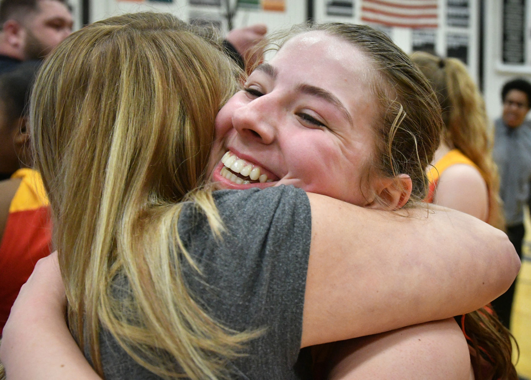 Class 4A Normal West Sectional Title